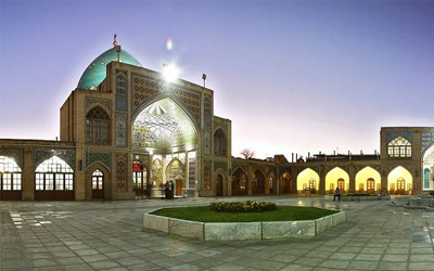 مسجد جامع زنجان یا مسجد سيد