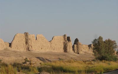 قلعه سام زاهدان