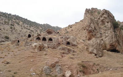 قلعه سام شيروان و چرداول 