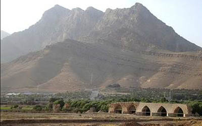 پل شاپوري خرم آباد