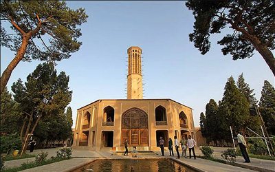 باغ دولت یزد
