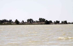 رودخانه هيرمند زابل