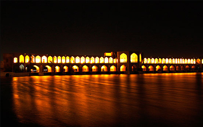 سی و سه پل (پل الله وردی خان، پل جلفا) اصفهان