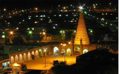 مسجد شوش