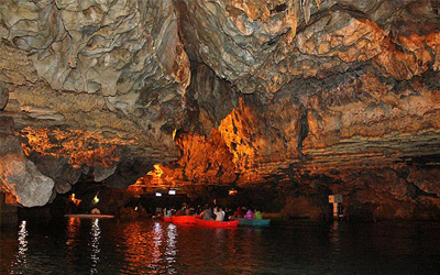 غار عليصدر (همدان – كبودرآهنگ)