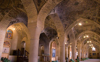 مسجد اتابكان شهر كرد