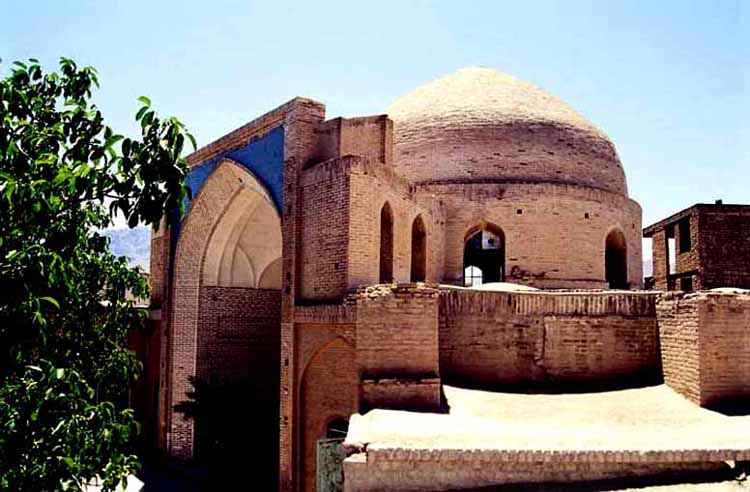 مسجد جامع تفرش 