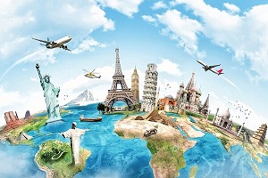  پردرآمدترین کشورهای جهان در صنعت گردشگری کدامند؟/ اینفوگرافی