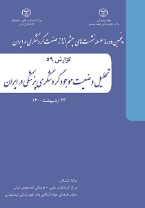 کتابچه «تحلیل وضعیت موجود گردشگری پزشکی در ایران»
