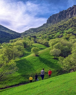 معاون گردشگری استان مطرح کرد ... صدور سی و پنج مجوز دفتر گردشگری در لرستان