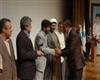 تقدیر از برگزیدگان هشتمین همایش ملی خلیج فارس