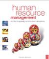 Human Resource Management for the hospitality and tourism industries