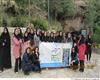 بازدید دانشجویان دانشگاه علوم پزشکی کرمانشاه از غار قوری قلعه و سراب روانسر